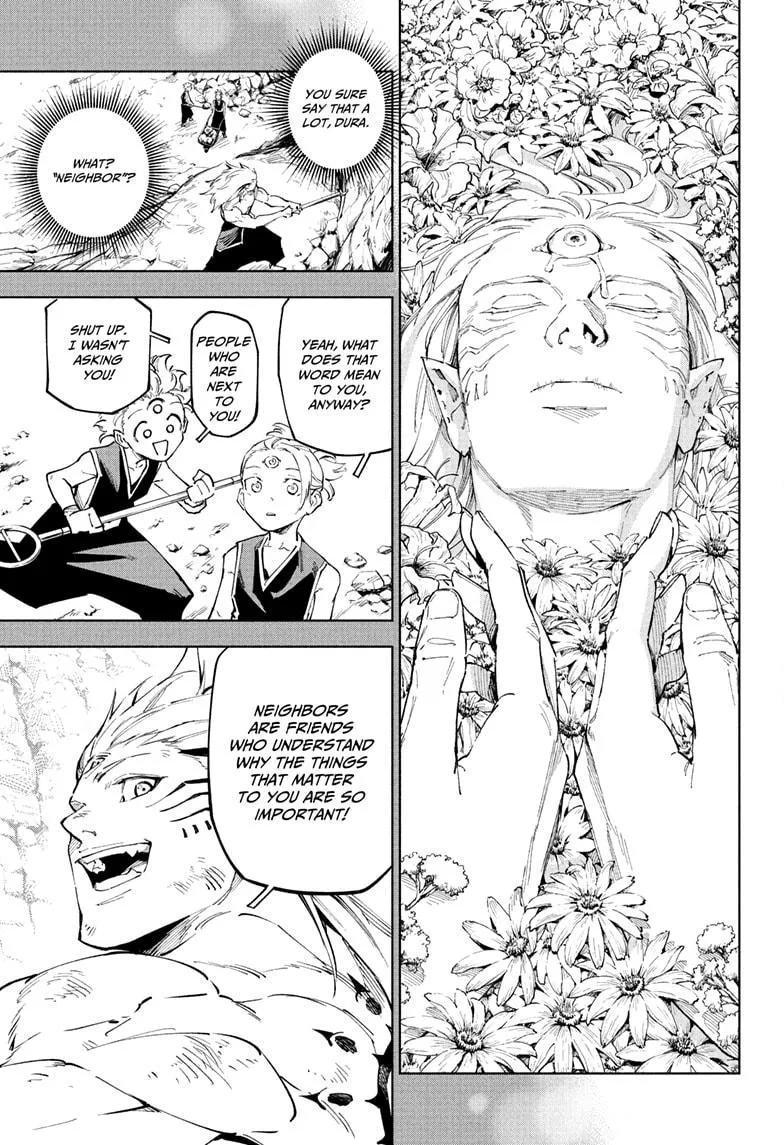 Read Jujutsu Kaisen Modulo EN Manga Online