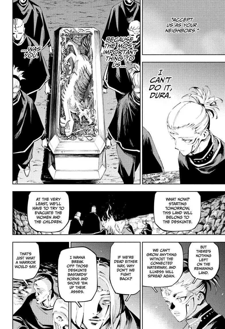 Read Jujutsu Kaisen Modulo EN Manga Online