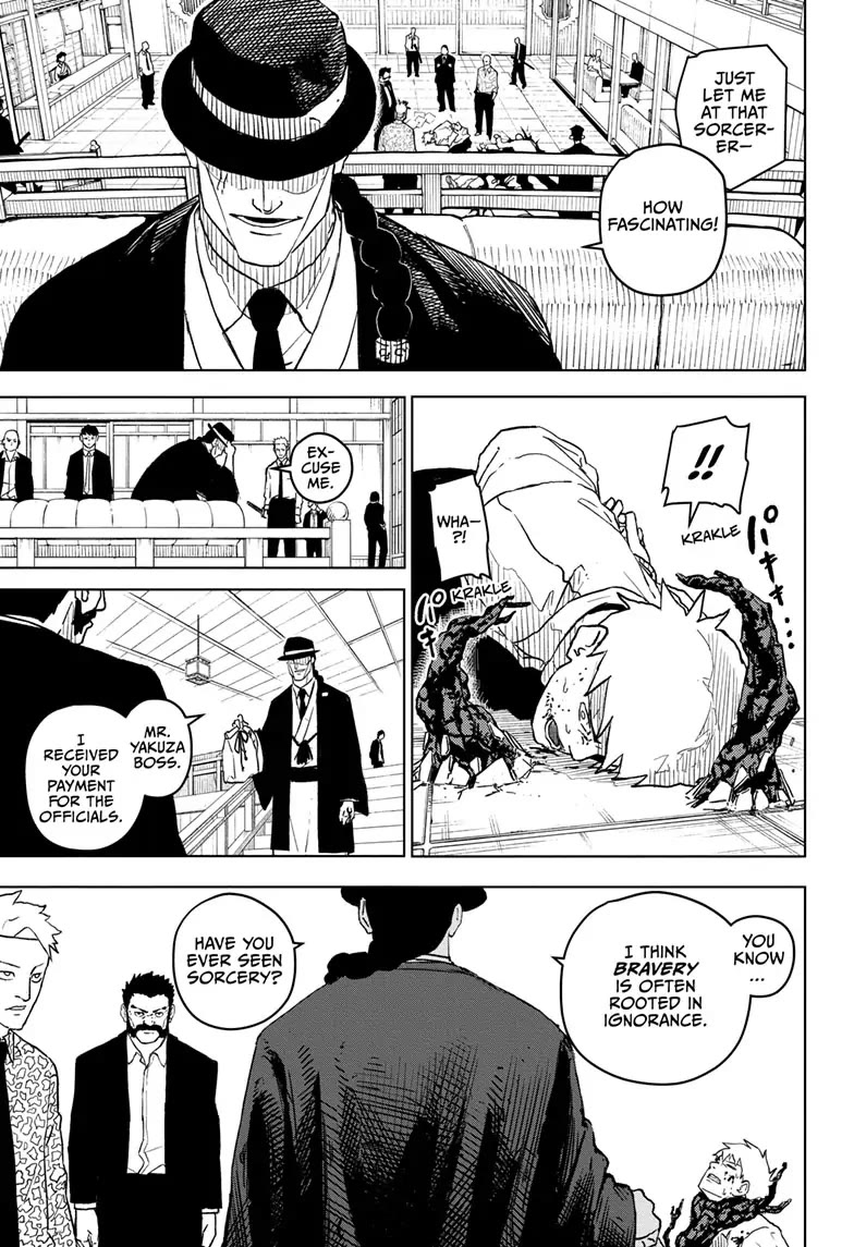 Read Kagurabachi EN Manga Online