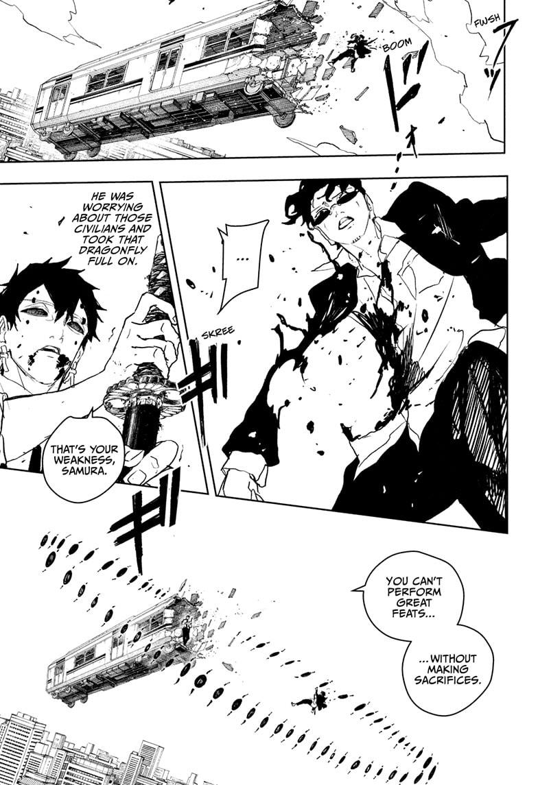 Read Kagurabachi EN Manga Online