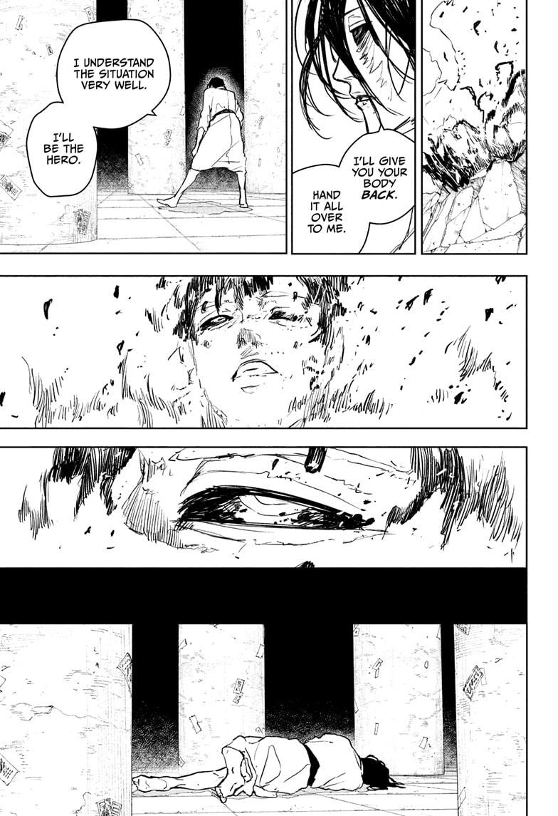 Read Kagurabachi EN Manga Online