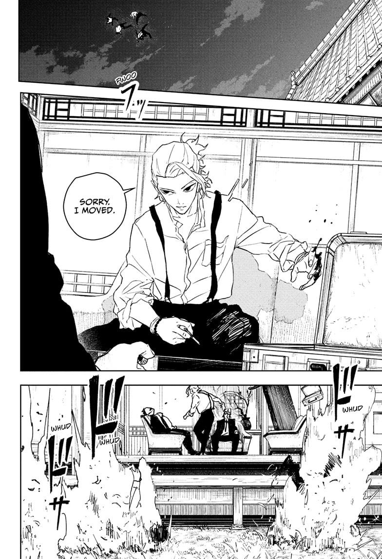 Read Kagurabachi EN Manga Online