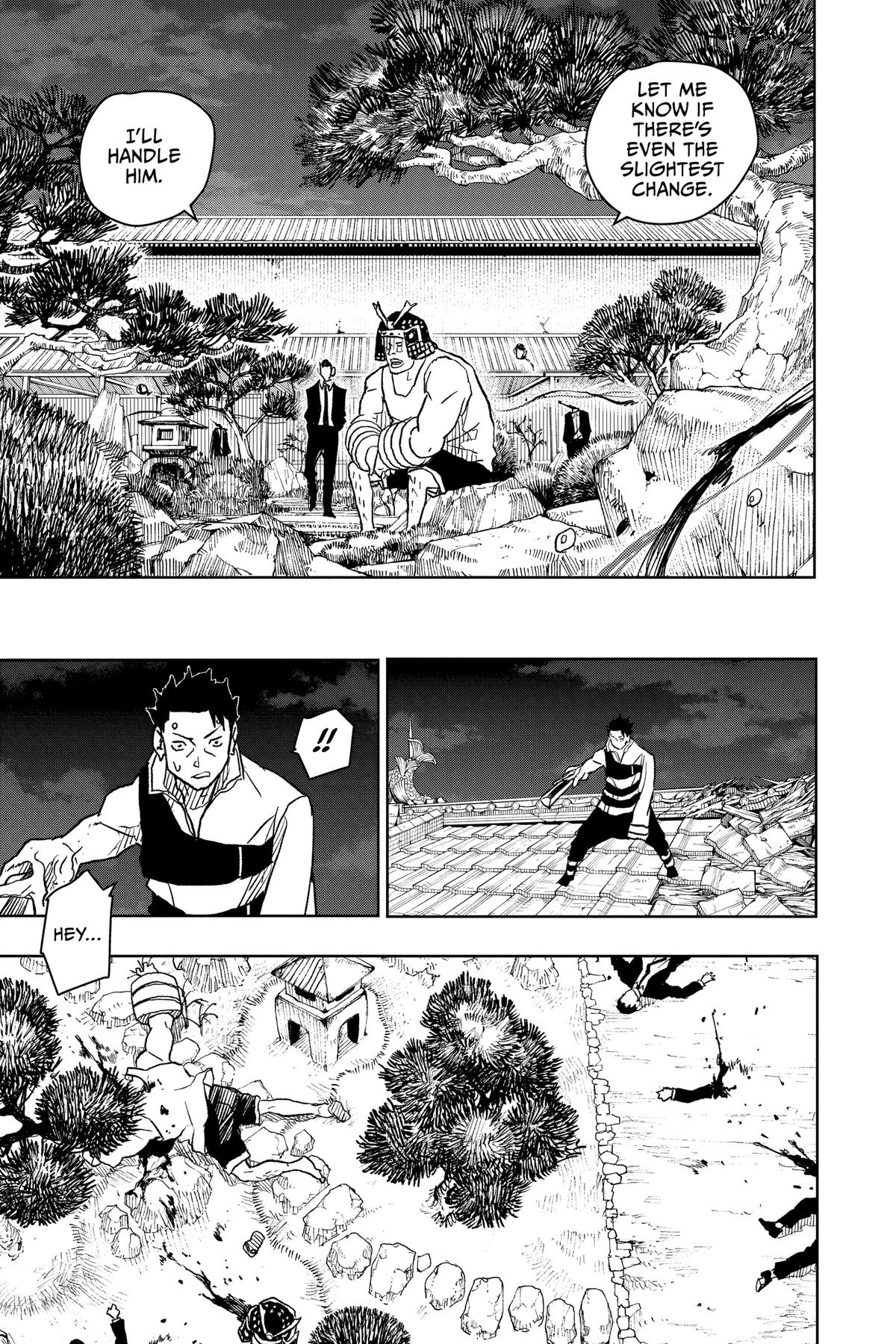 Read Kagurabachi EN Manga Online