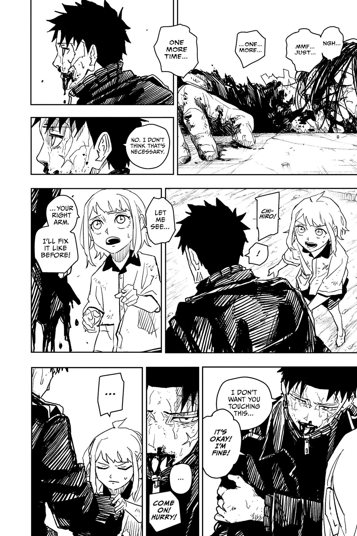 Read Kagurabachi EN Manga Online