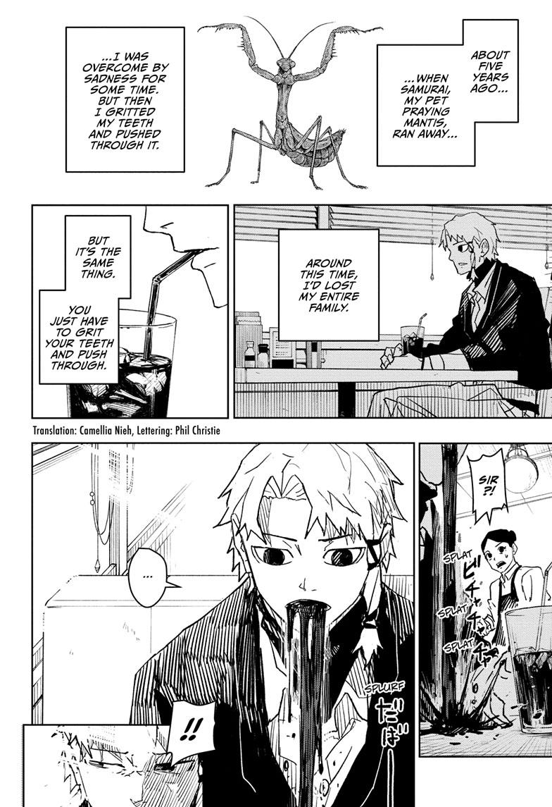 Read Kagurabachi EN Manga Online