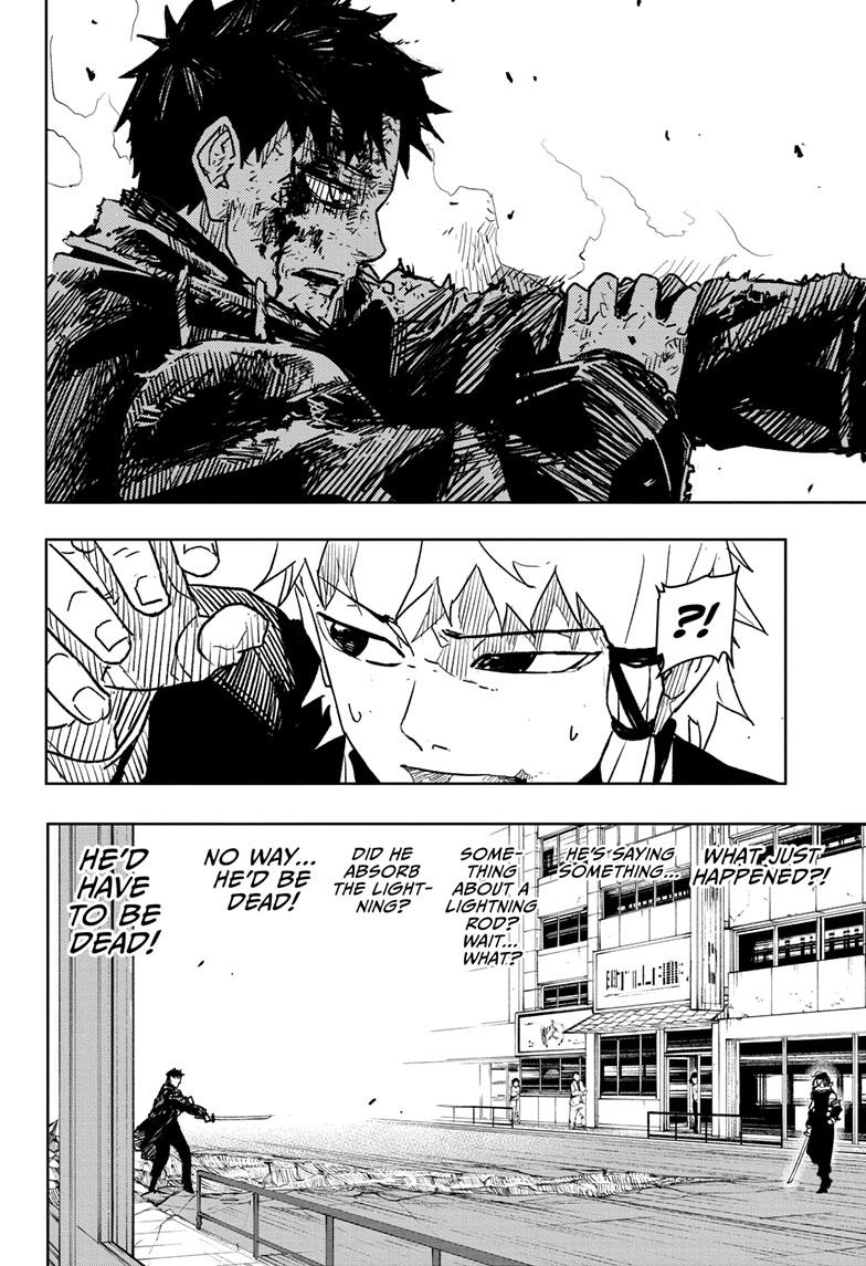 Read Kagurabachi EN Manga Online