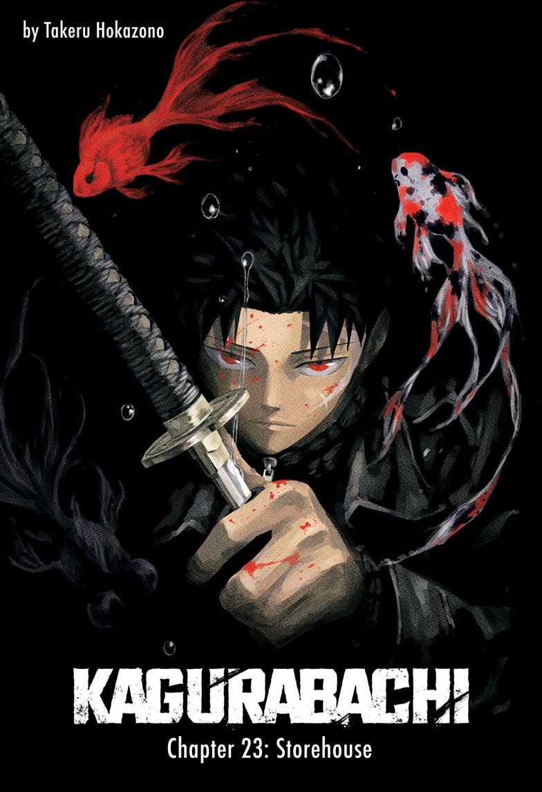 Read Kagurabachi EN Manga Online