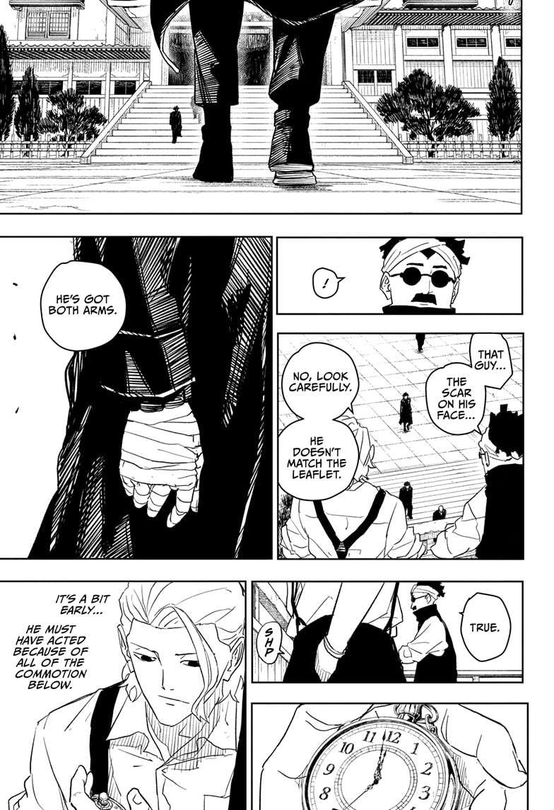 Read Kagurabachi EN Manga Online