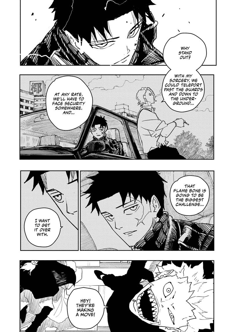 Read Kagurabachi EN Manga Online