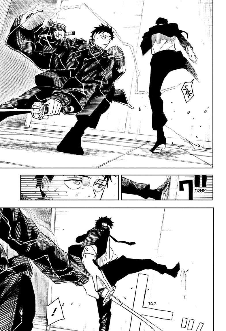 Read Kagurabachi EN Manga Online