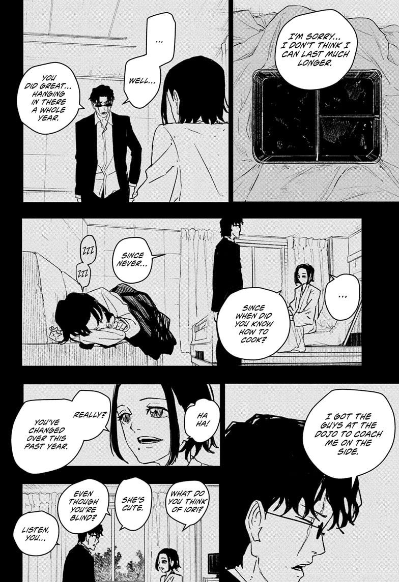 Read Kagurabachi EN Manga Online