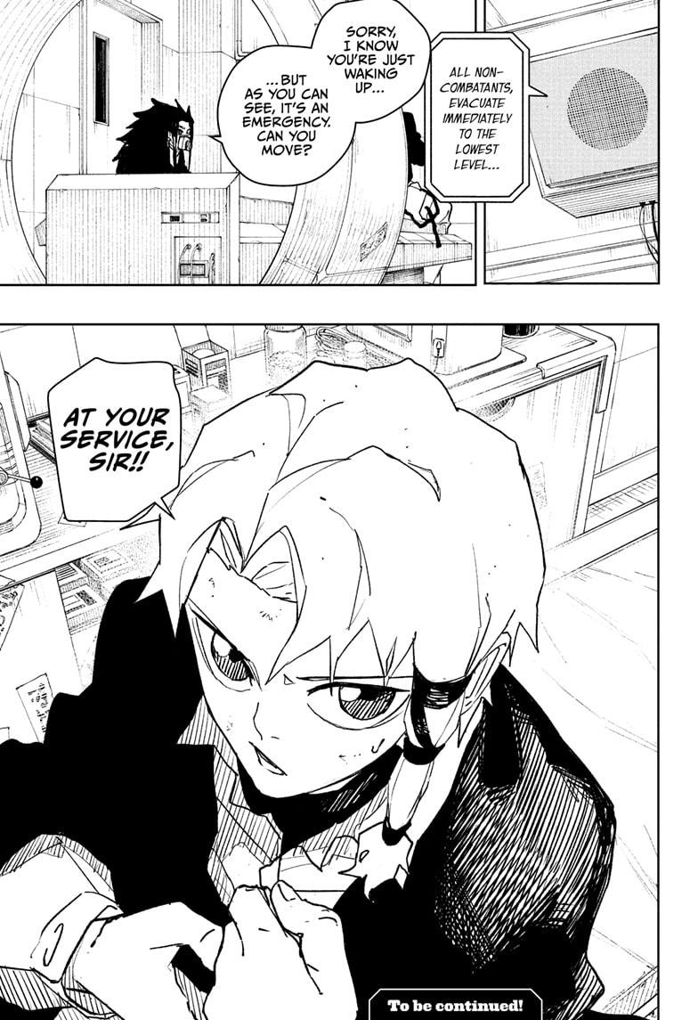 Read Kagurabachi EN Manga Online