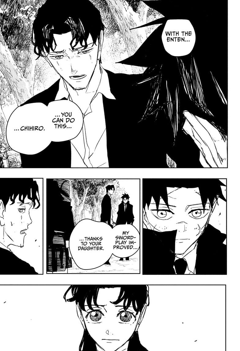 Read Kagurabachi EN Manga Online