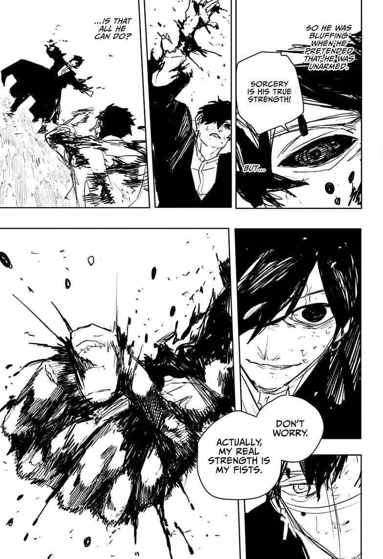 Read Kagurabachi EN Manga Online