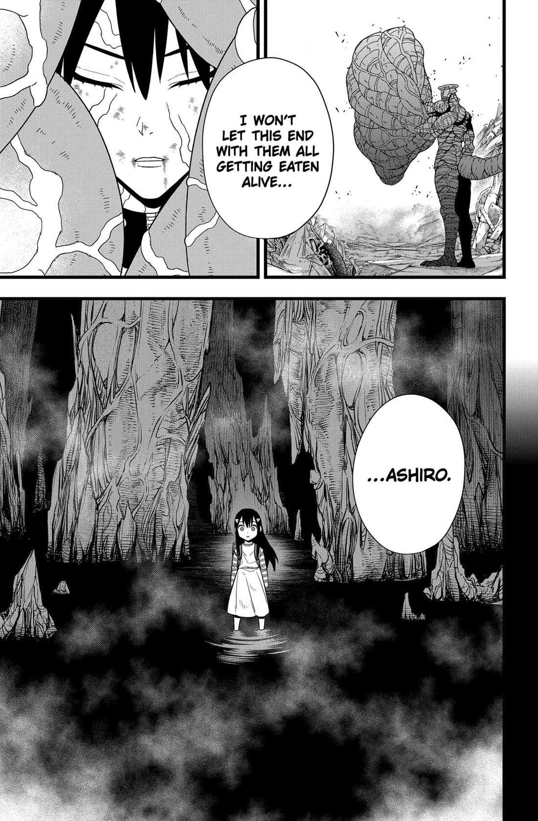 Read Kaiju No. 8 EN Manga Online