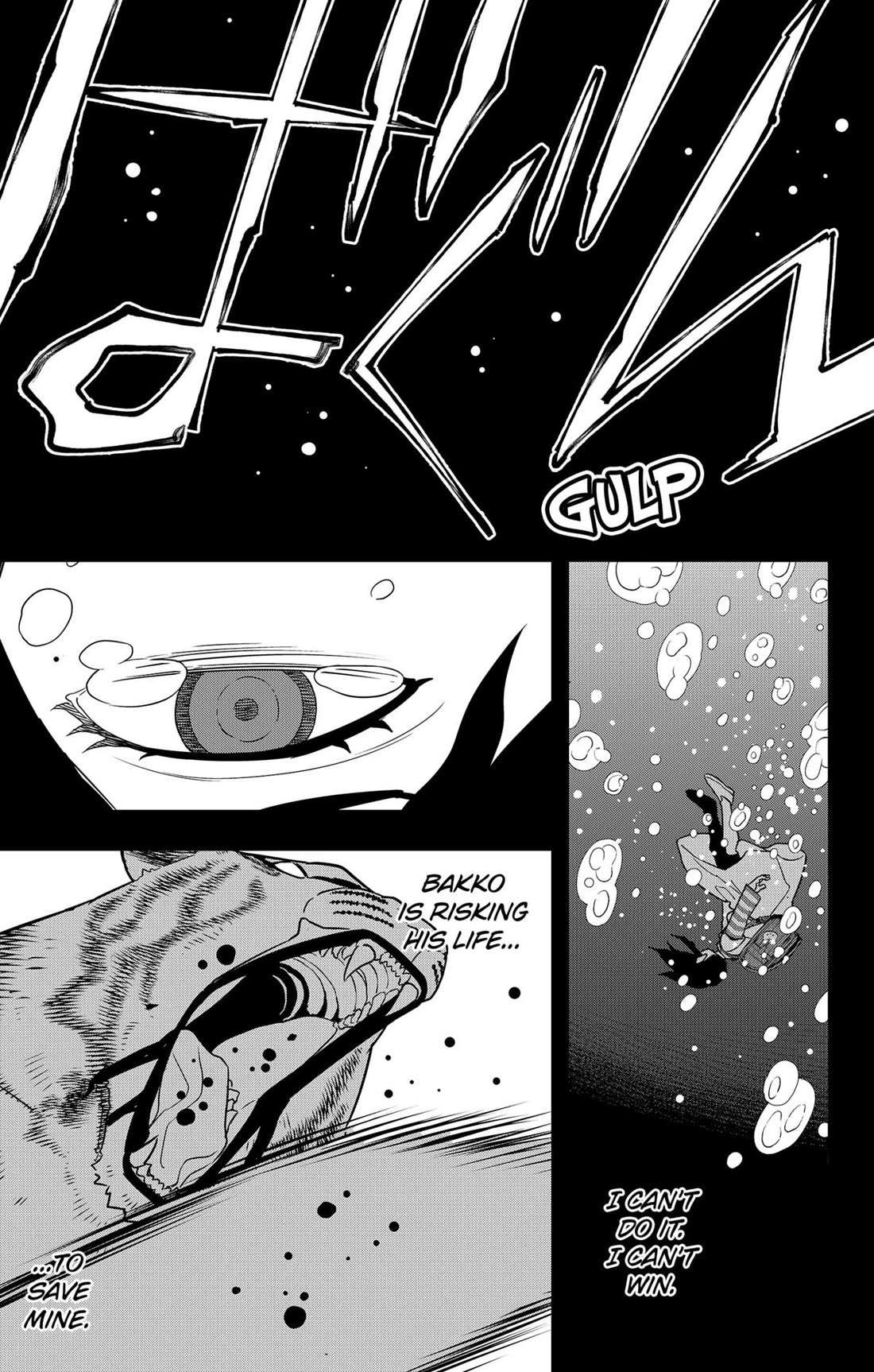 Read Kaiju No. 8 EN Manga Online