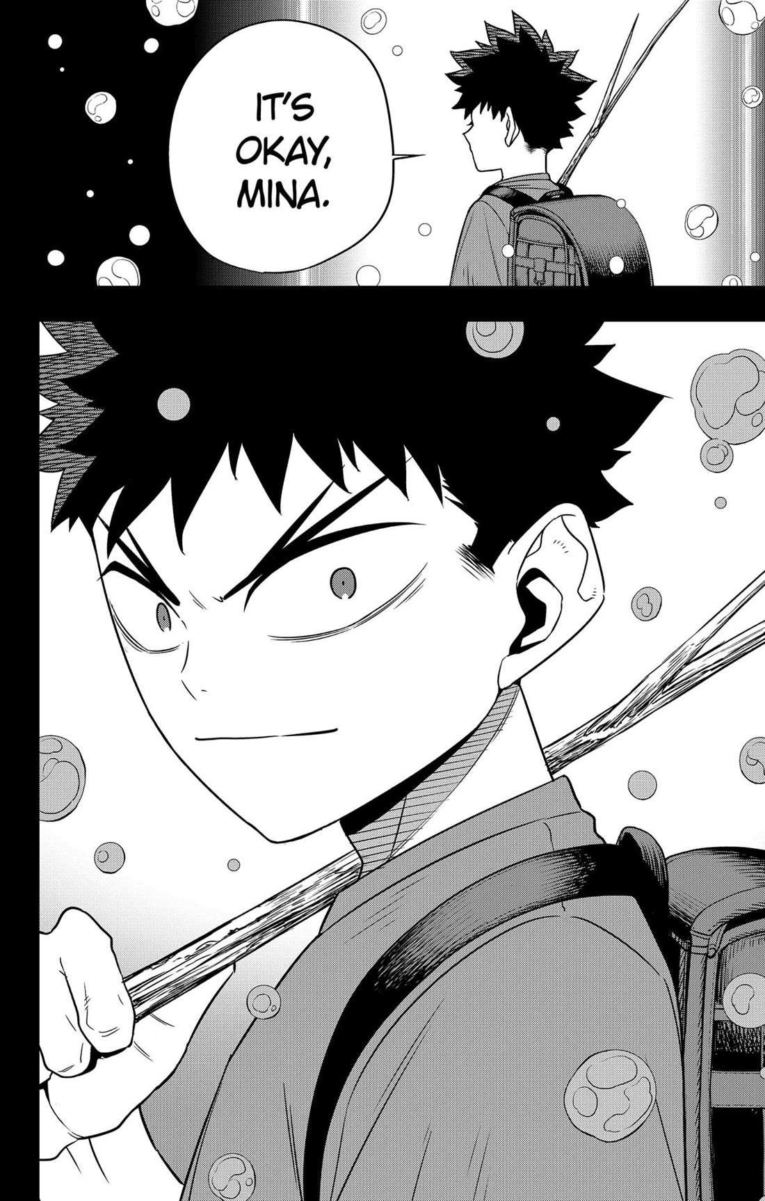 Read Kaiju No. 8 EN Manga Online