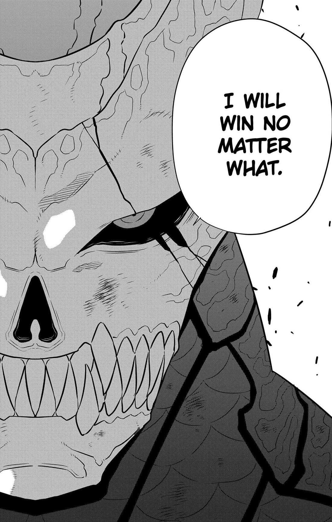 Read Kaiju No. 8 EN Manga Online