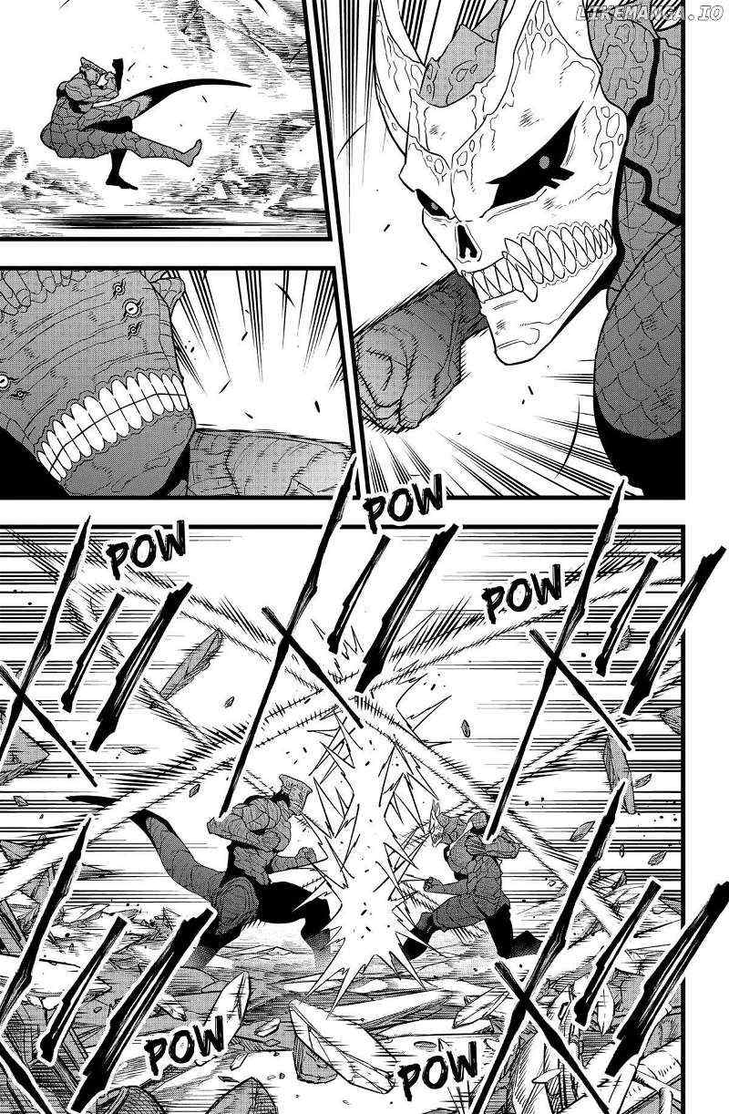 Read Kaiju No. 8 EN Manga Online