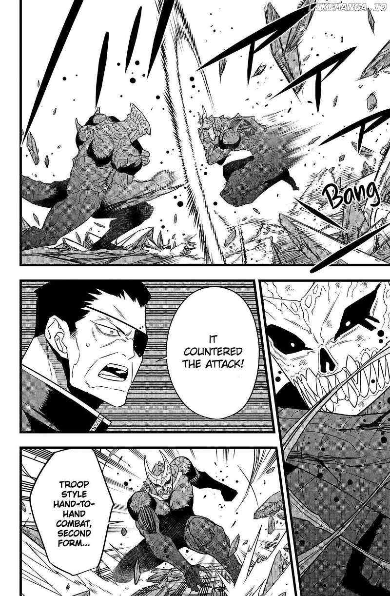 Read Kaiju No. 8 EN Manga Online