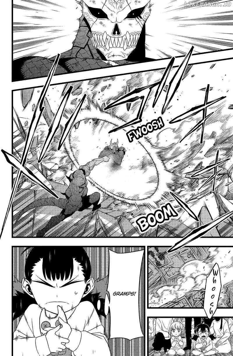 Read Kaiju No. 8 EN Manga Online