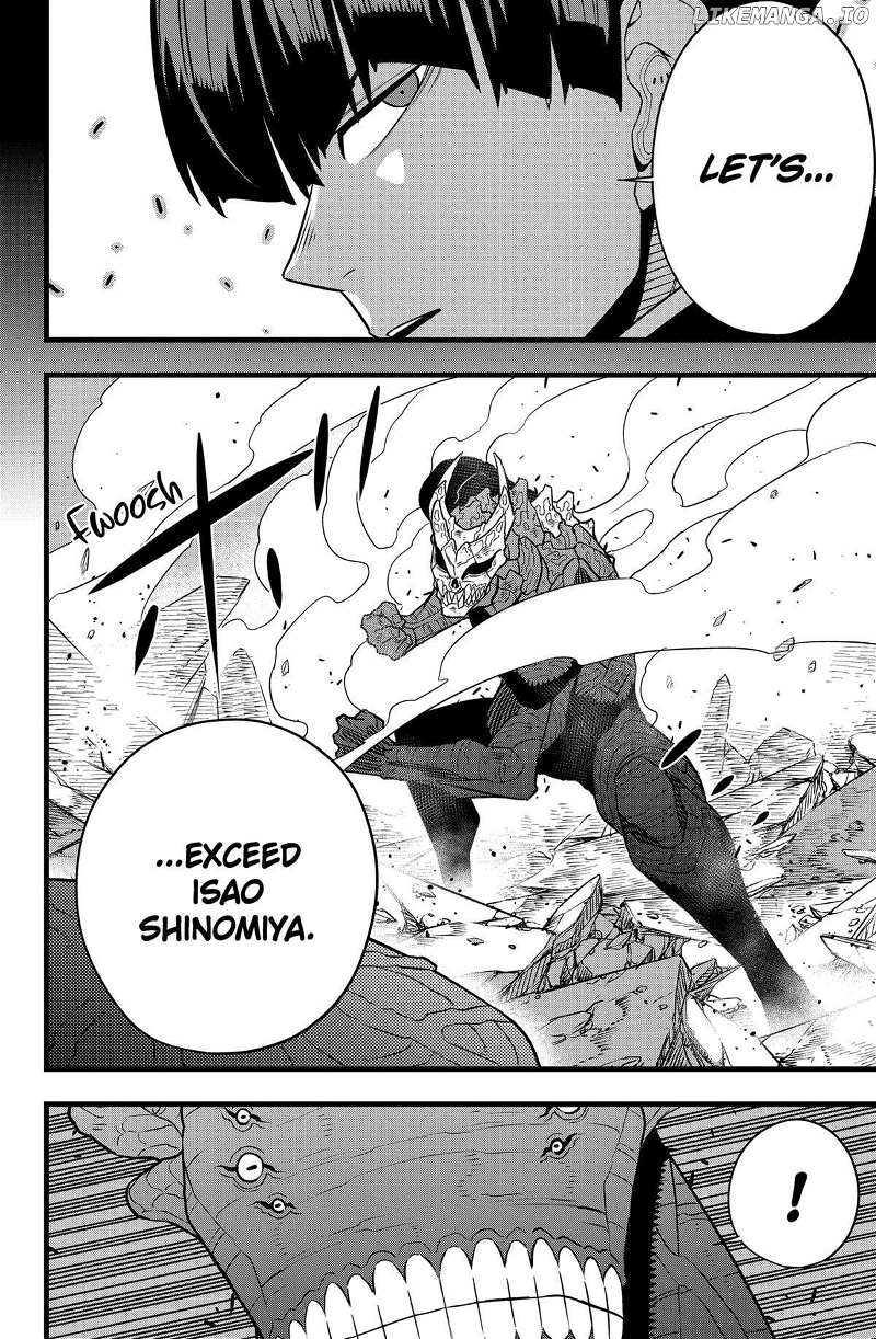 Read Kaiju No. 8 EN Manga Online