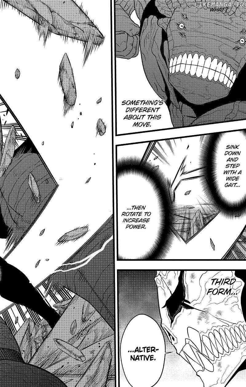 Read Kaiju No. 8 EN Manga Online