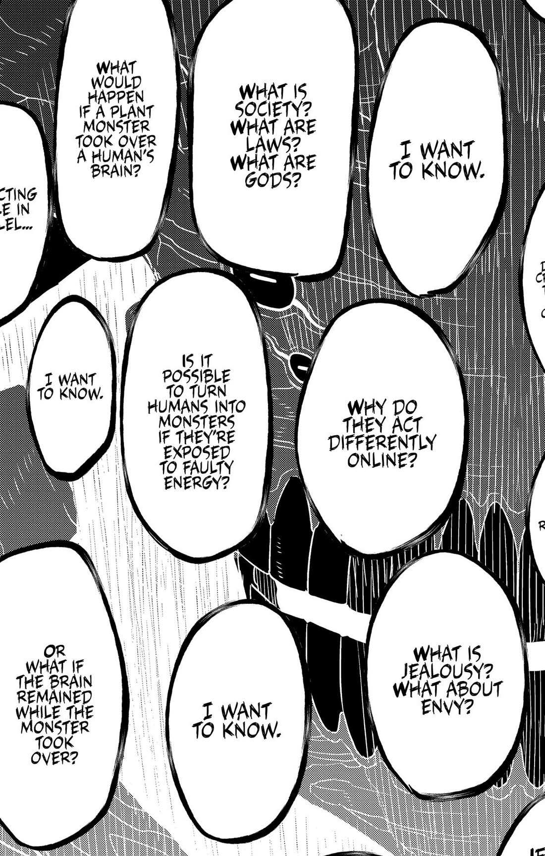 Read Kaiju No. 8 EN Manga Online