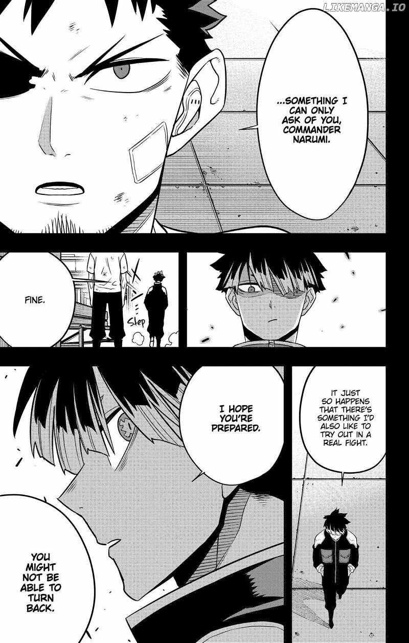 Read Kaiju No. 8 EN Manga Online