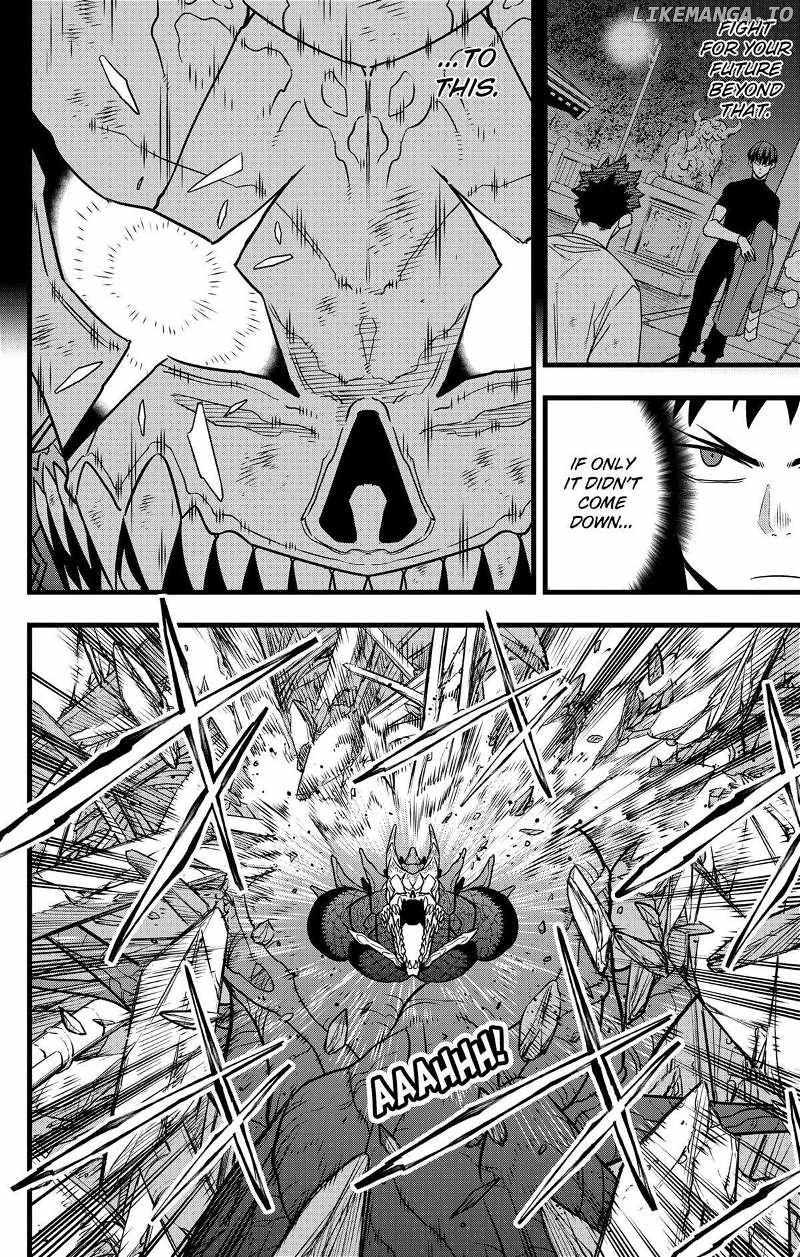 Read Kaiju No. 8 EN Manga Online