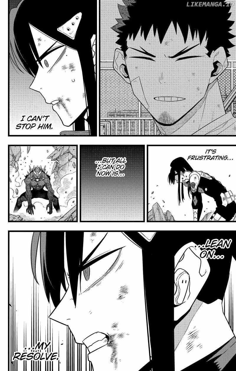 Read Kaiju No. 8 EN Manga Online