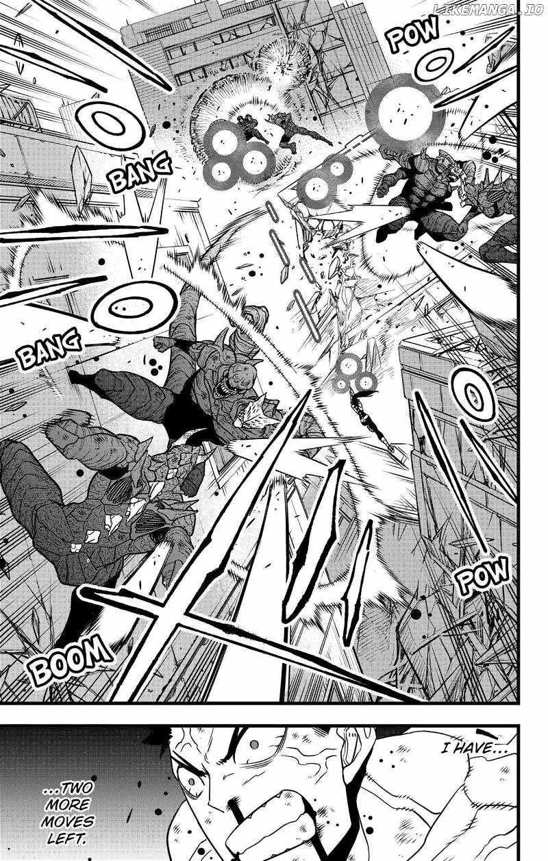 Read Kaiju No. 8 EN Manga Online