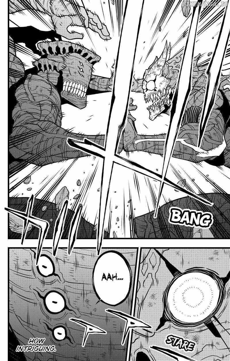 Read Kaiju No. 8 EN Manga Online