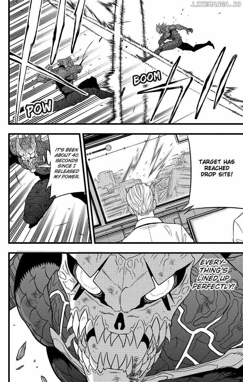 Read Kaiju No. 8 EN Manga Online