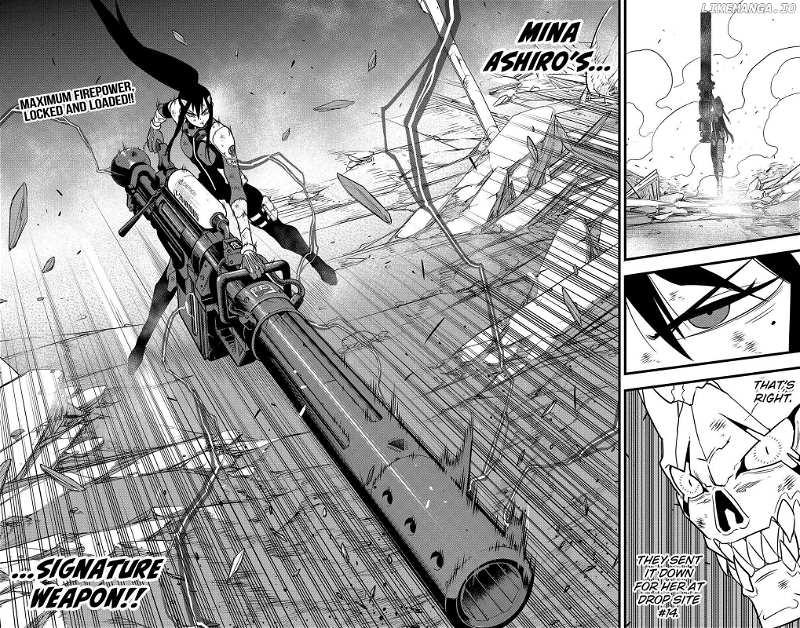 Read Kaiju No. 8 EN Manga Online