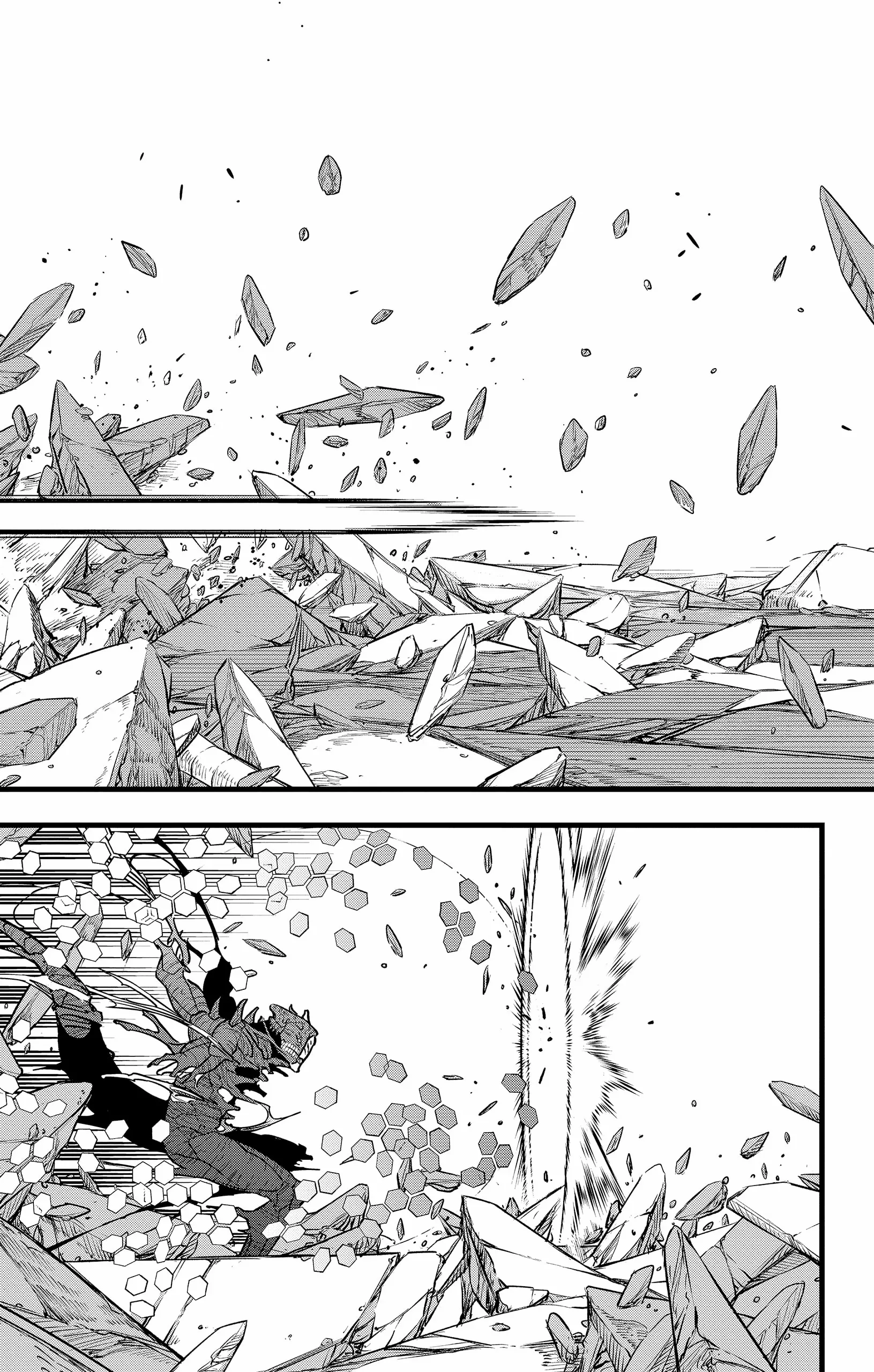 Read Kaiju No. 8 EN Manga Online