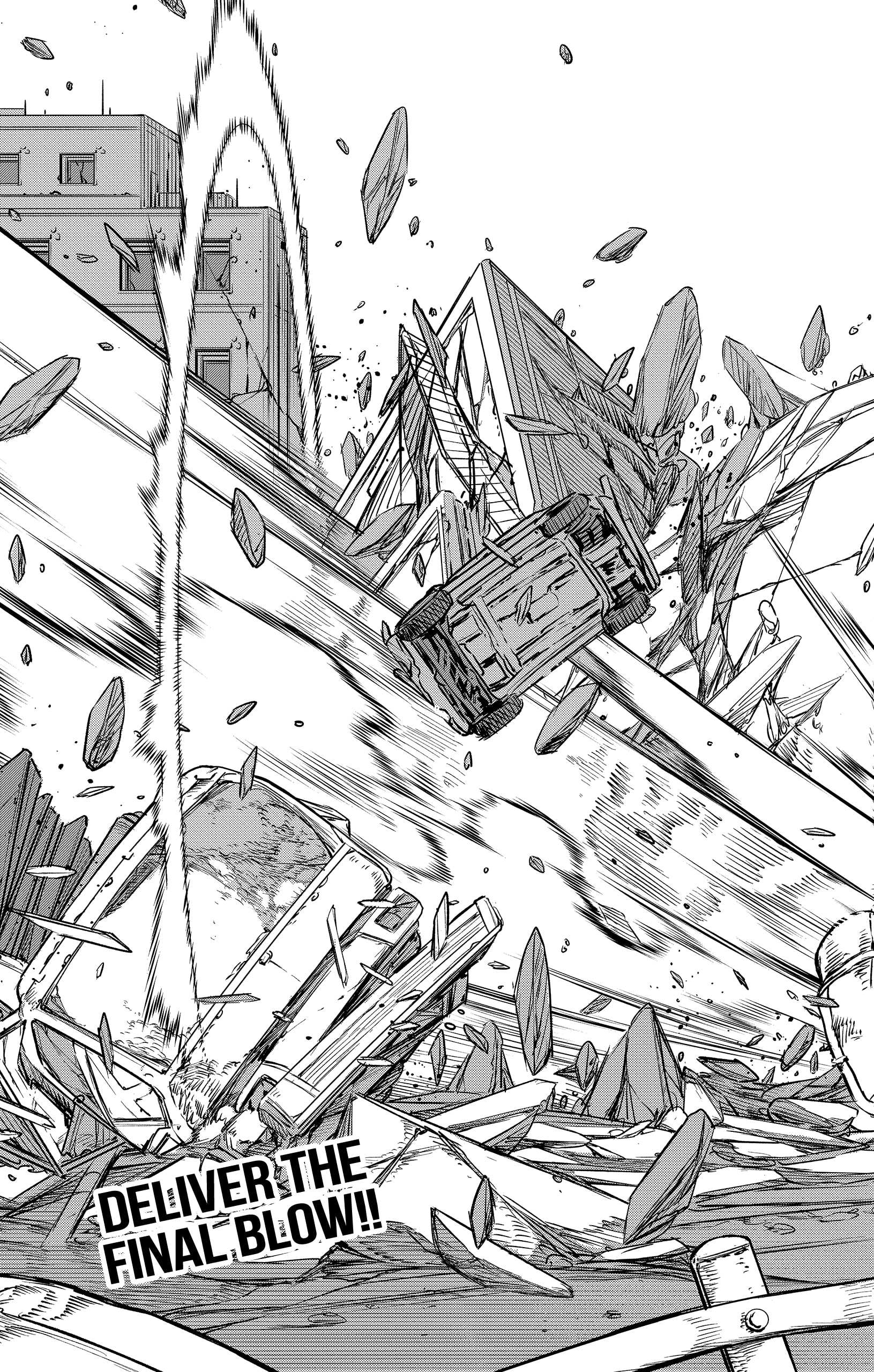 Read Kaiju No. 8 EN Manga Online