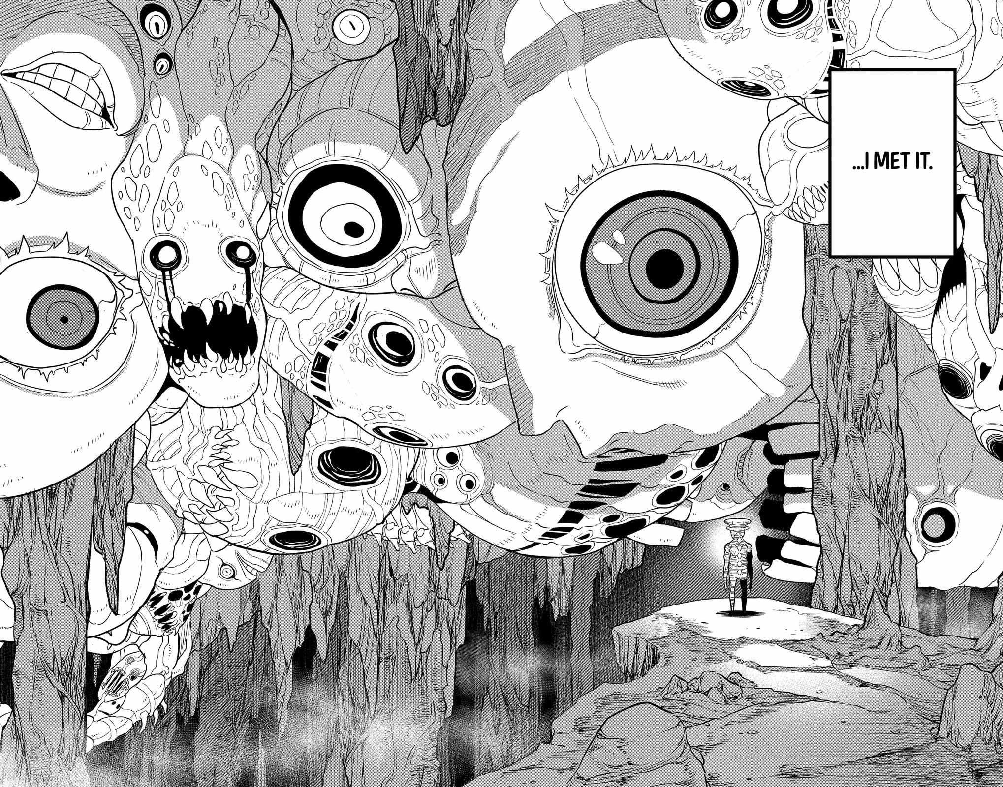 Read Kaiju No. 8 EN Manga Online