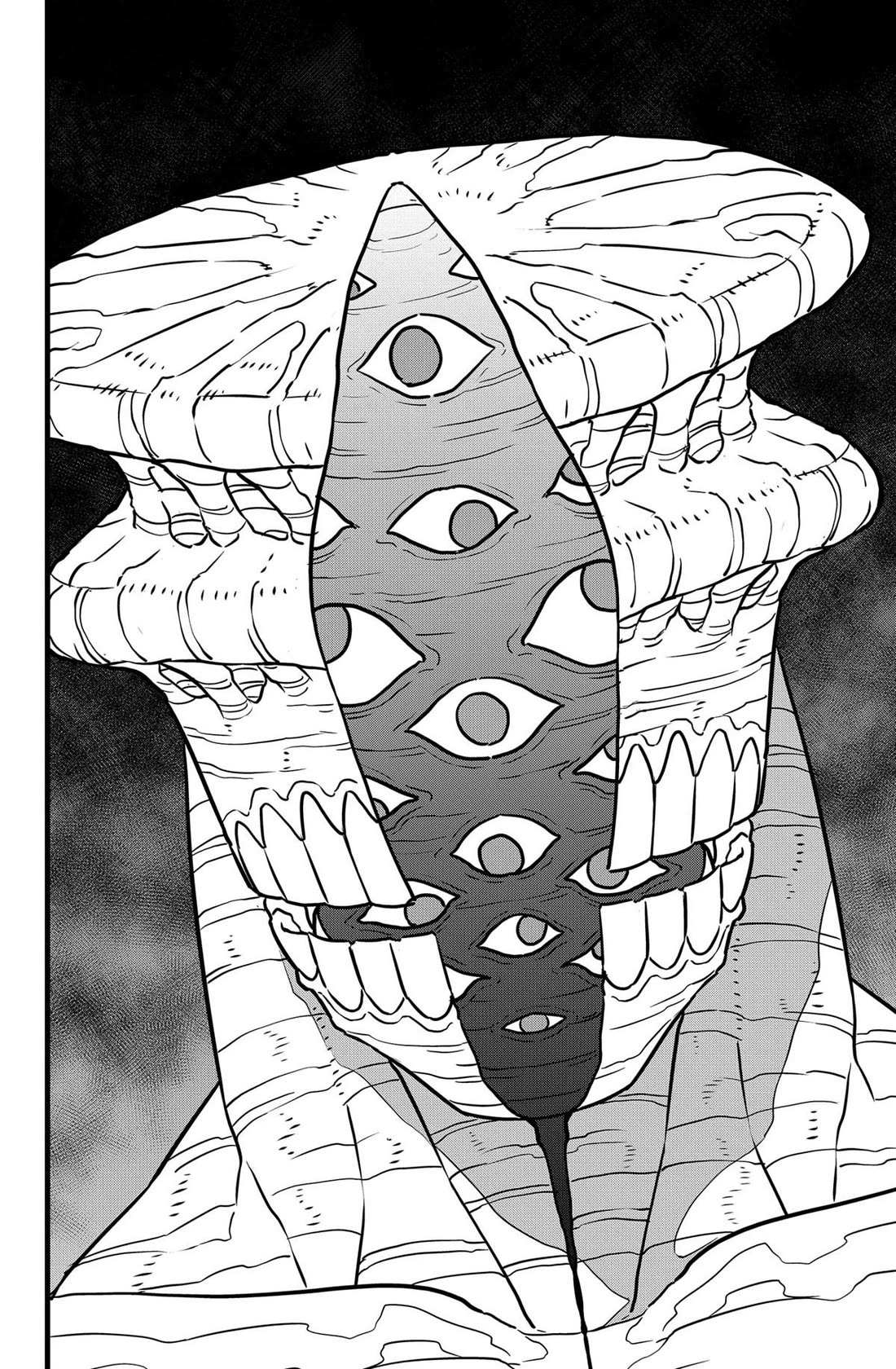 Read Kaiju No. 8 EN Manga Online