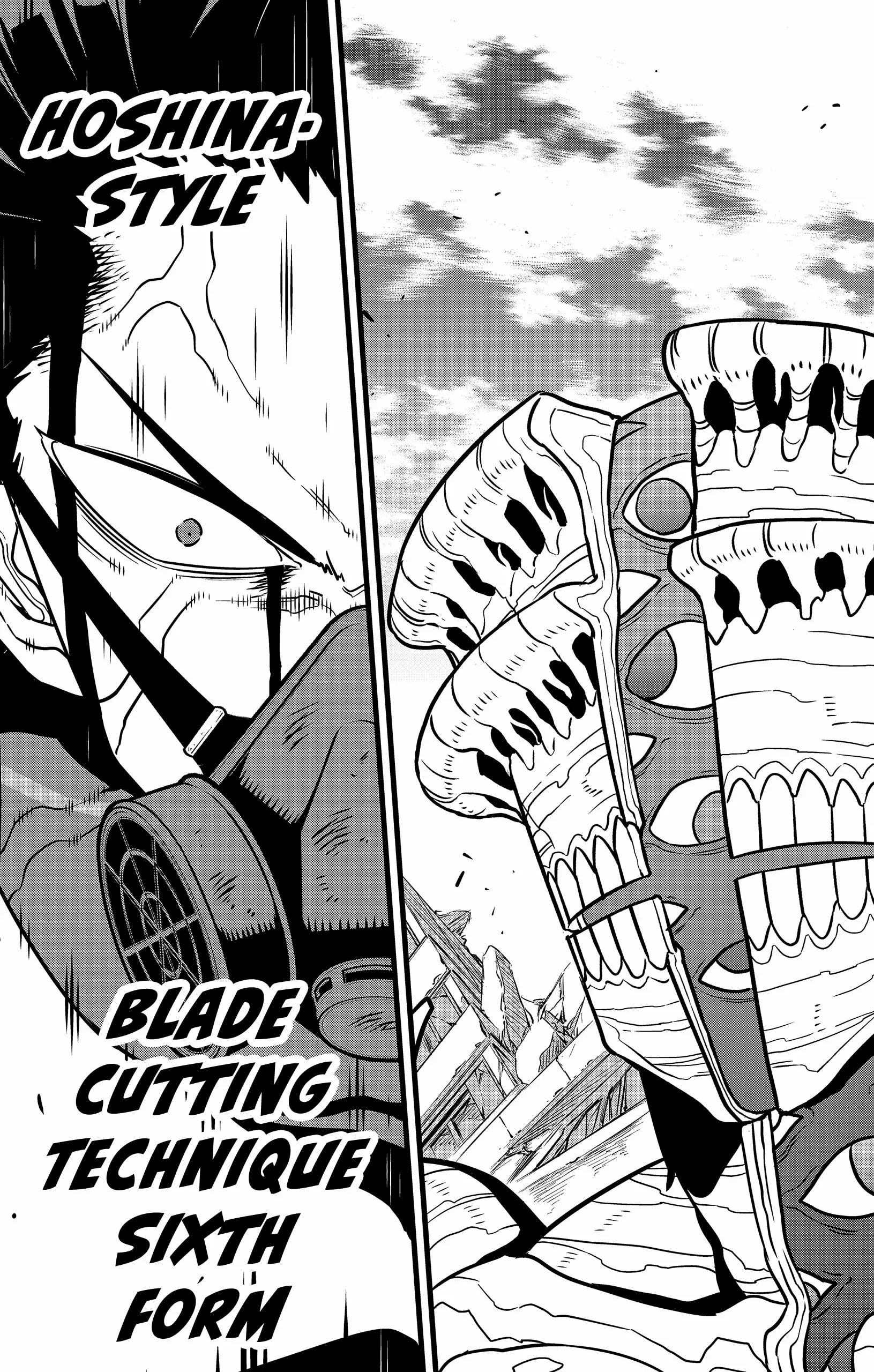 Read Kaiju No. 8 EN Manga Online