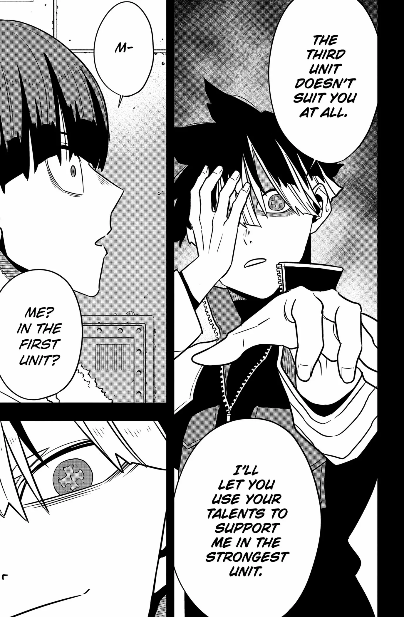 Read Kaiju No. 8 EN Manga Online