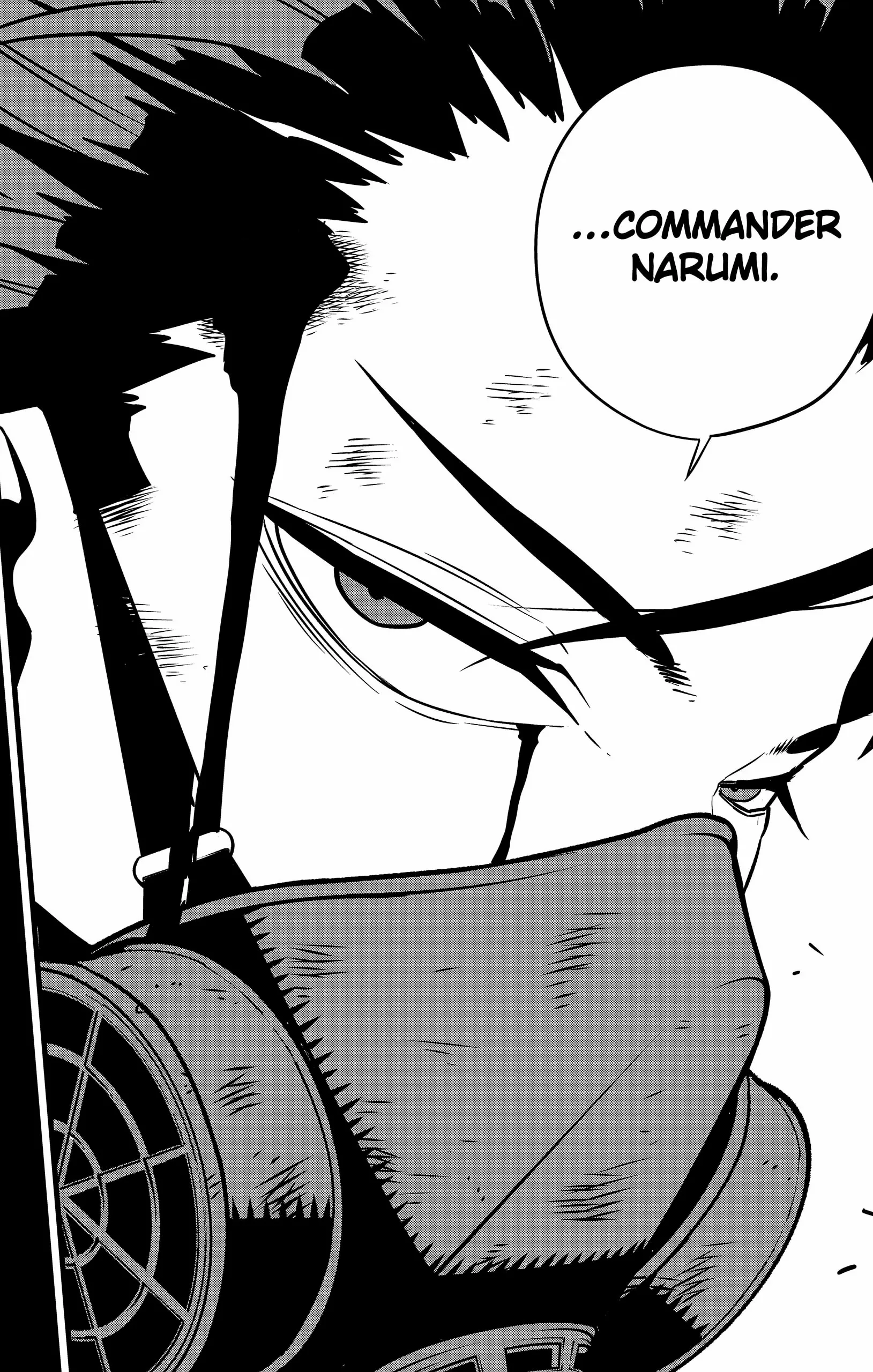 Read Kaiju No. 8 EN Manga Online