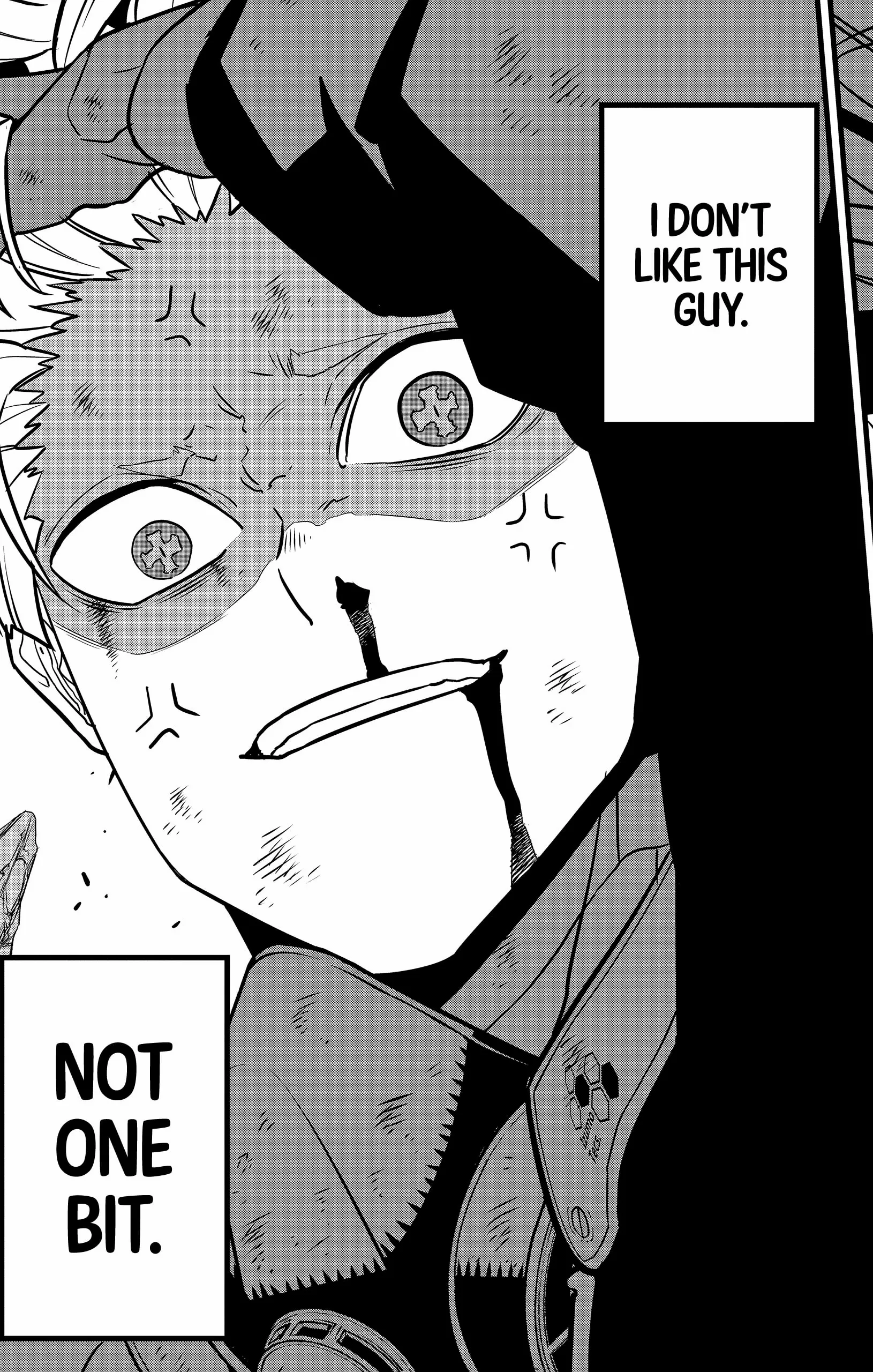 Read Kaiju No. 8 EN Manga Online