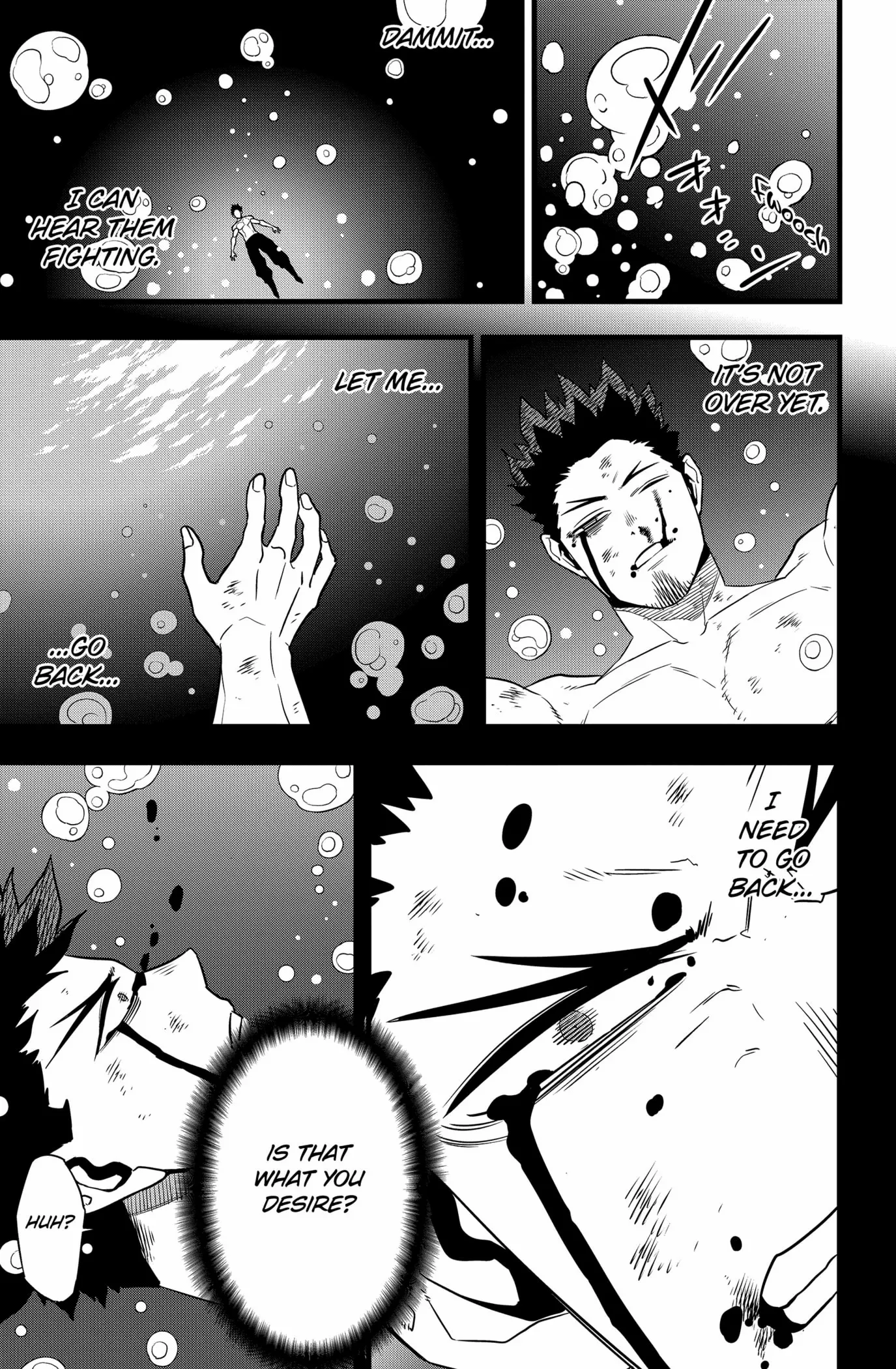 Read Kaiju No. 8 EN Manga Online