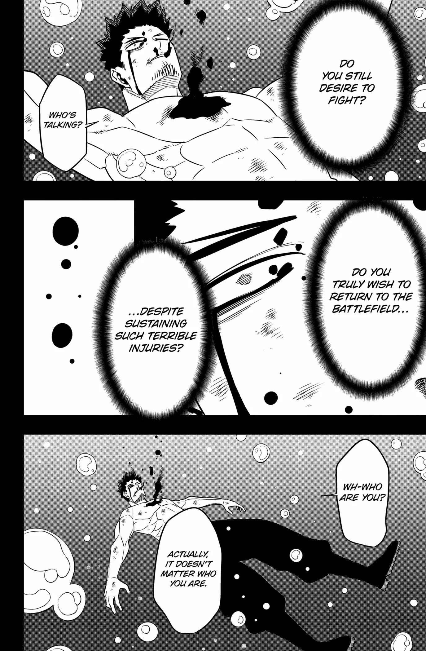 Read Kaiju No. 8 EN Manga Online