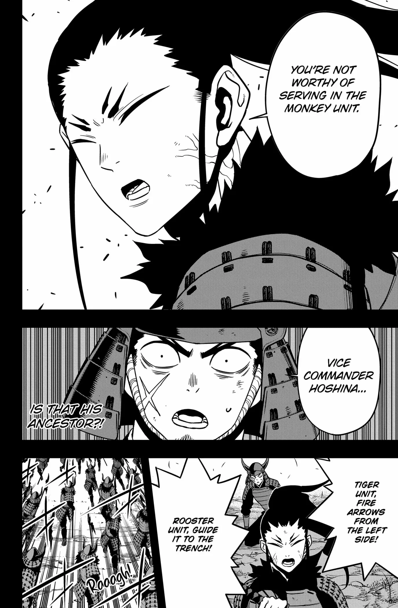 Read Kaiju No. 8 EN Manga Online