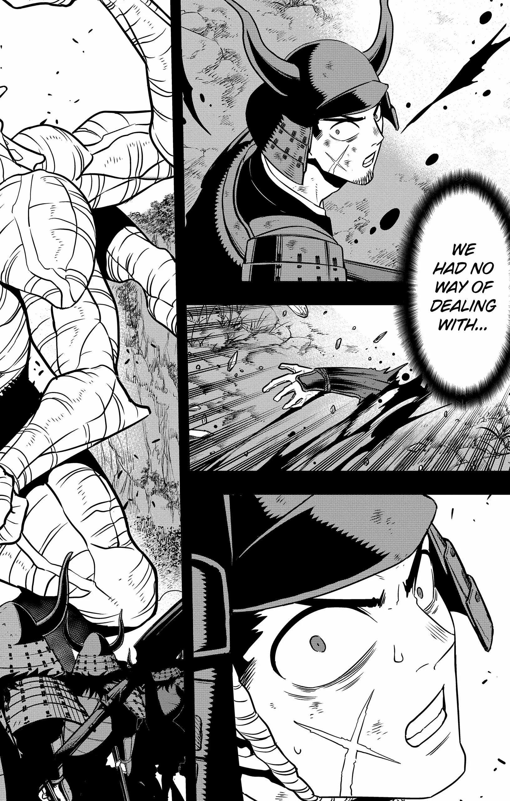 Read Kaiju No. 8 EN Manga Online