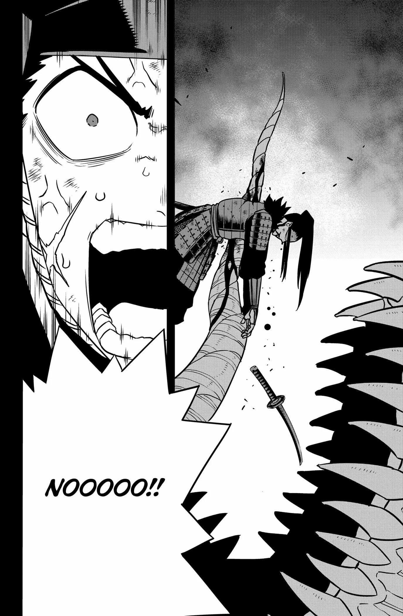 Read Kaiju No. 8 EN Manga Online