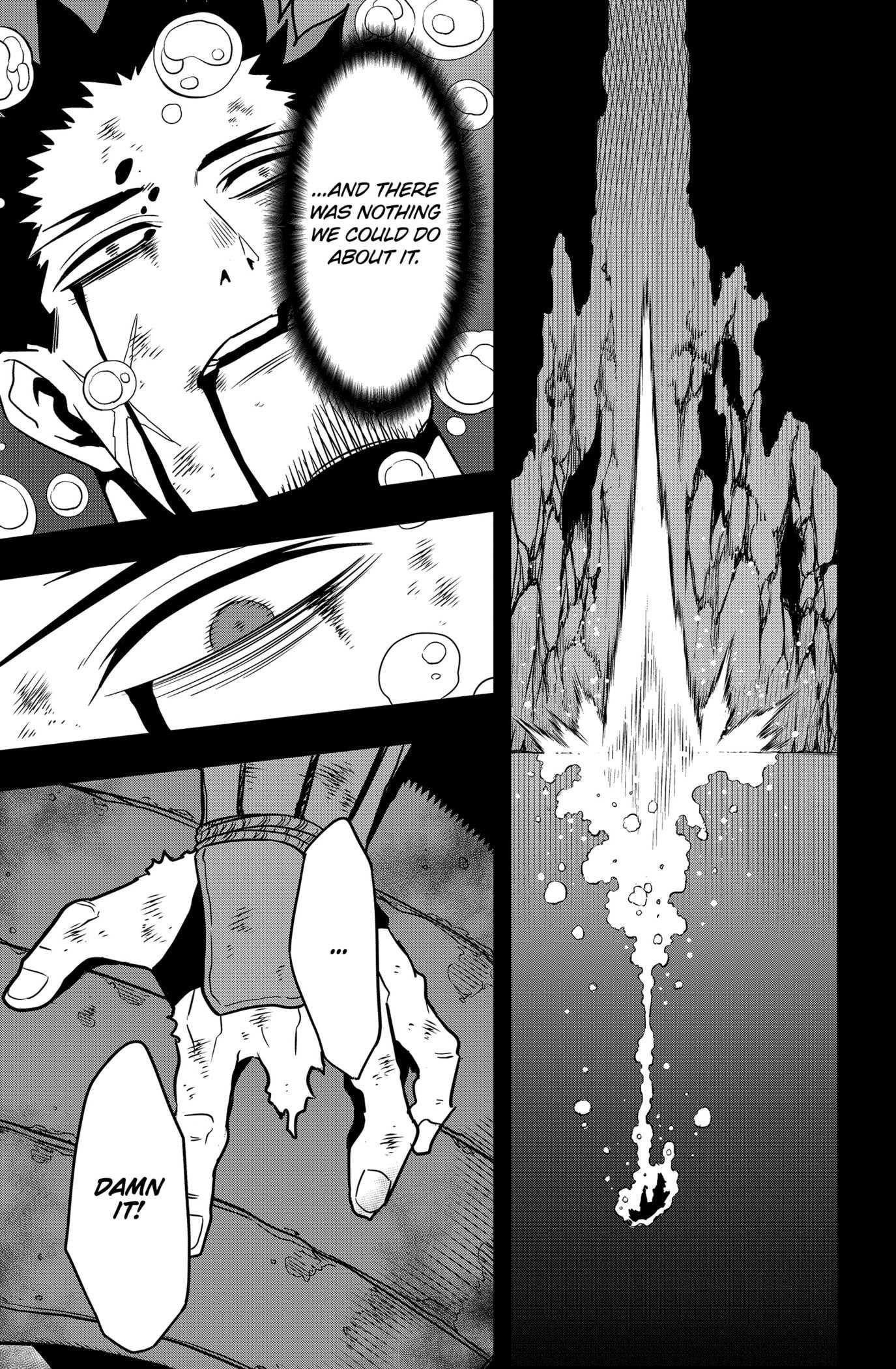 Read Kaiju No. 8 EN Manga Online