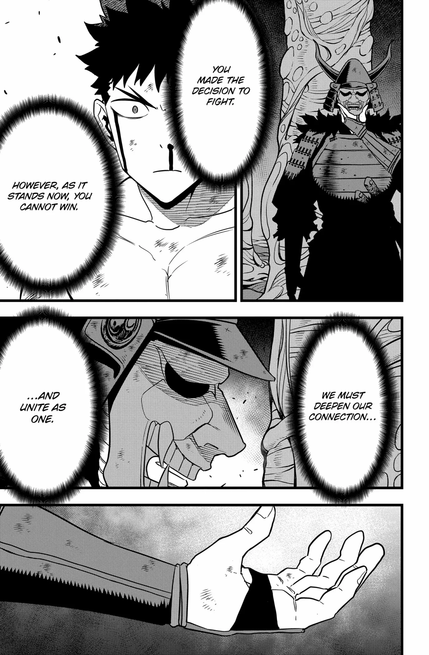 Read Kaiju No. 8 EN Manga Online